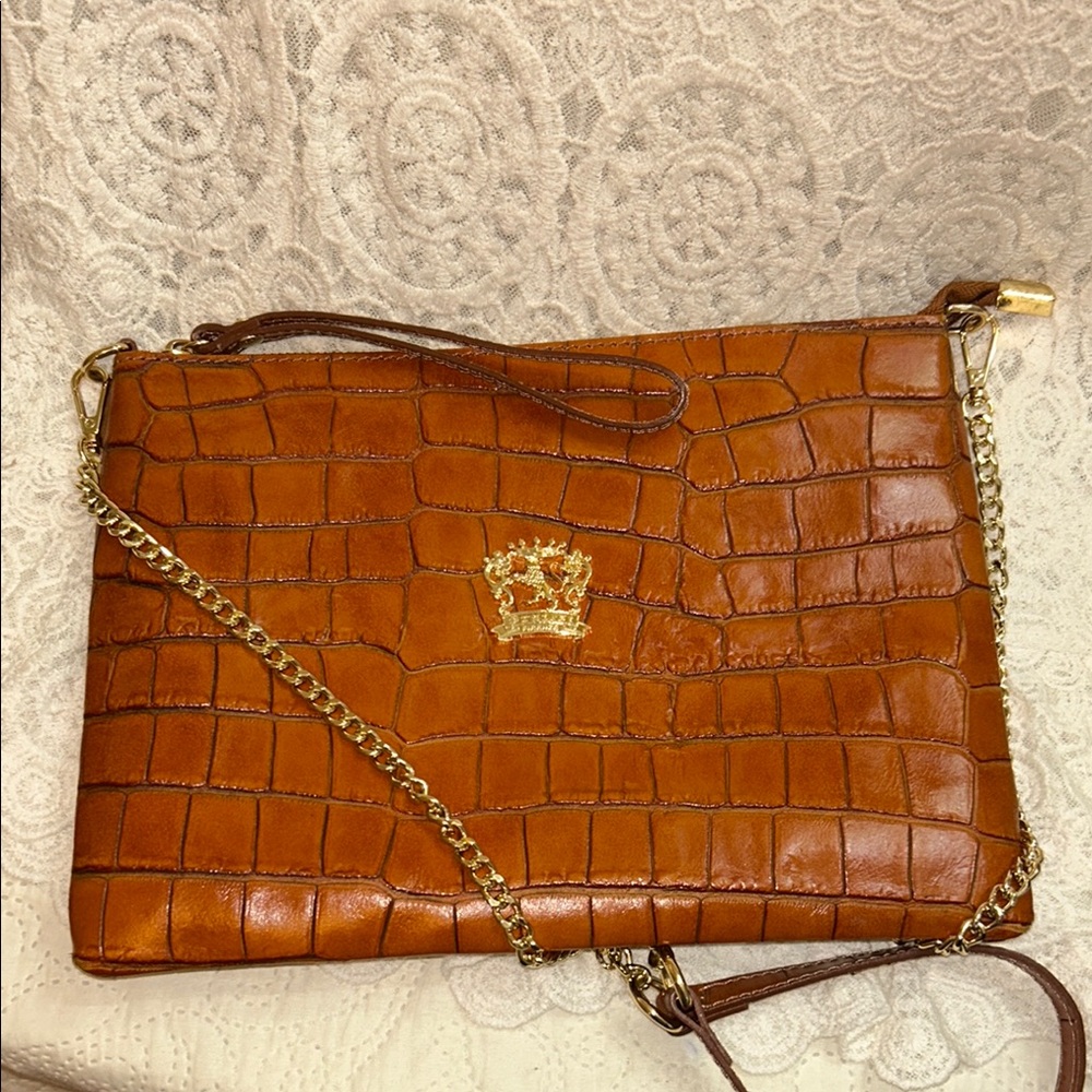 Gorgeous Pratesi Rufina Crossbody